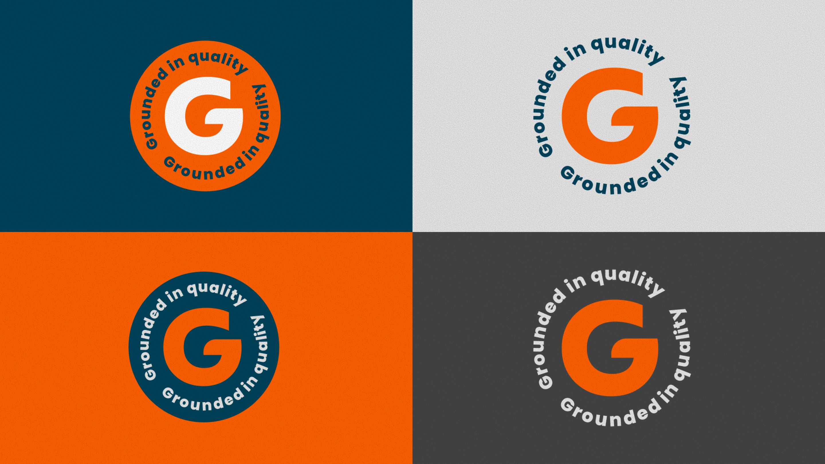 Projeto de identidade visual para Gavi Floors