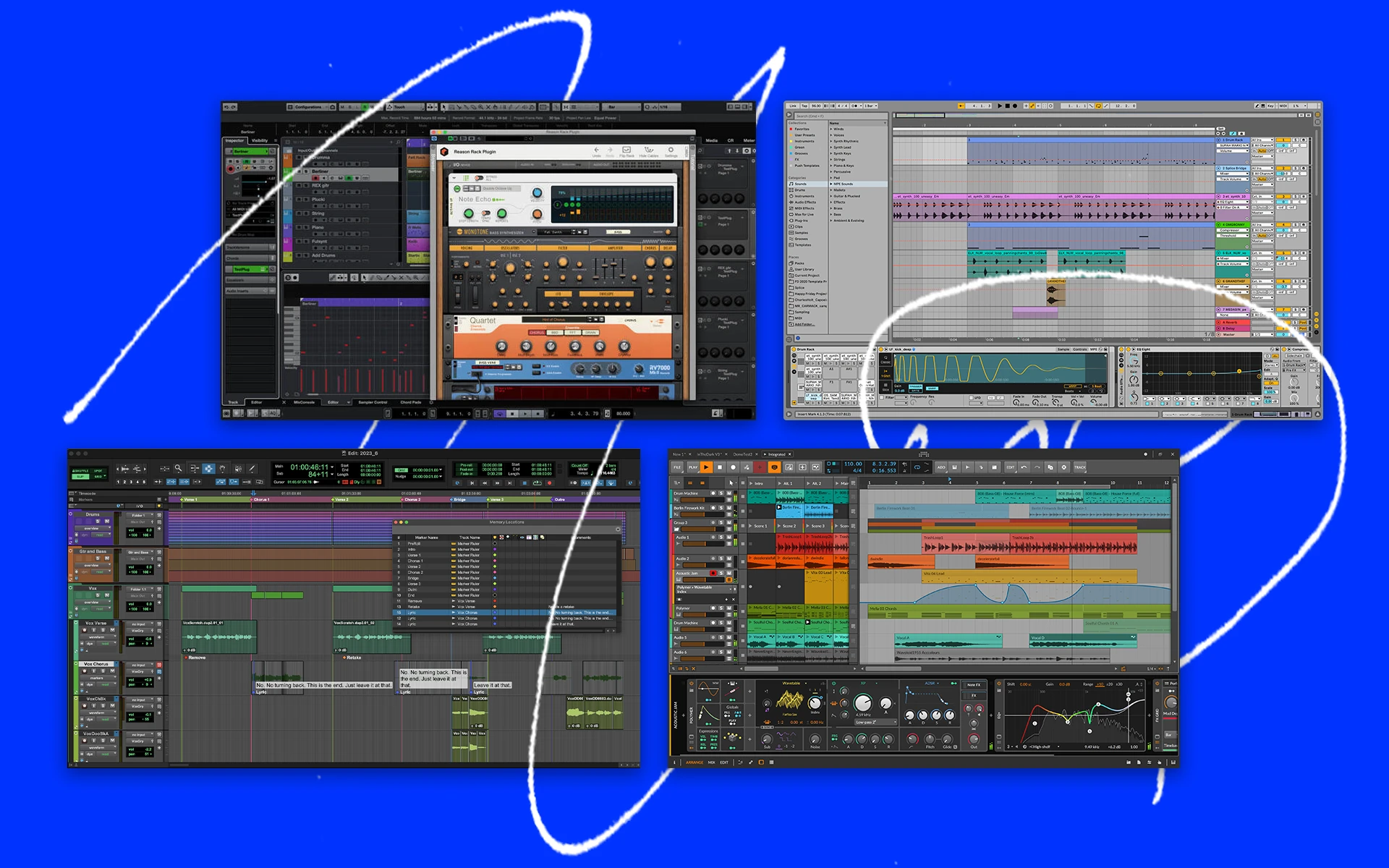 6 Key Features to Look for in a DAW