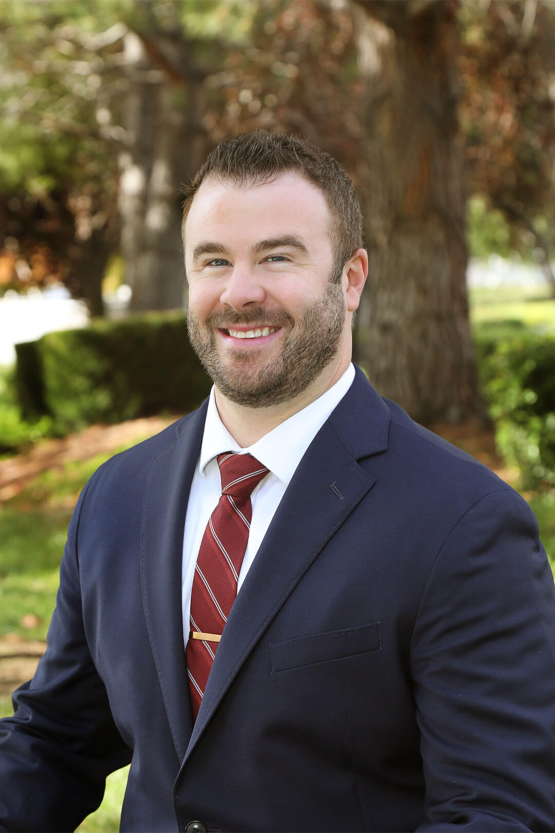 Jordan McCroskey, Attorney at Law. Sims, Lawrence & Broghammer.