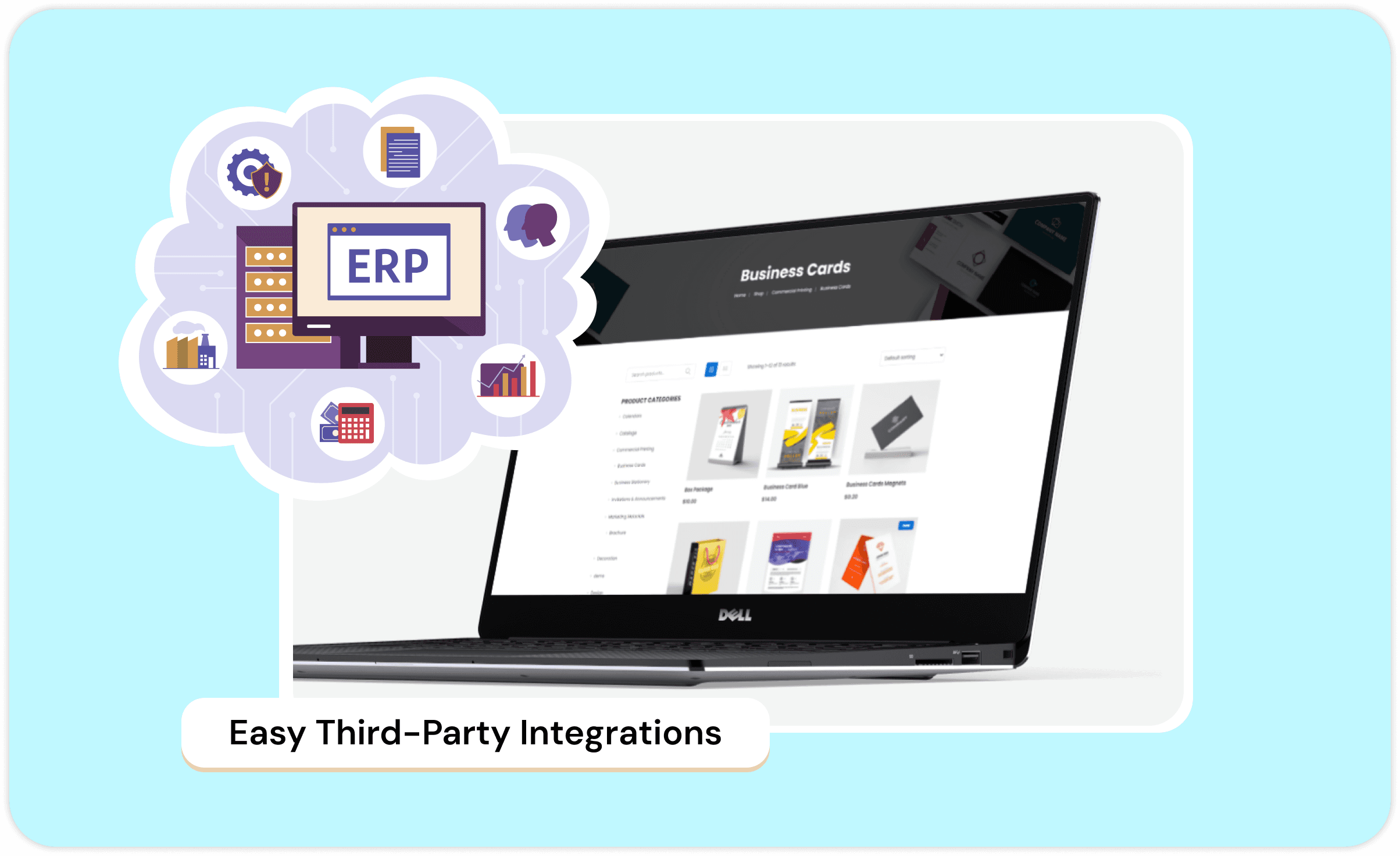 Easy Third-Party Integrations