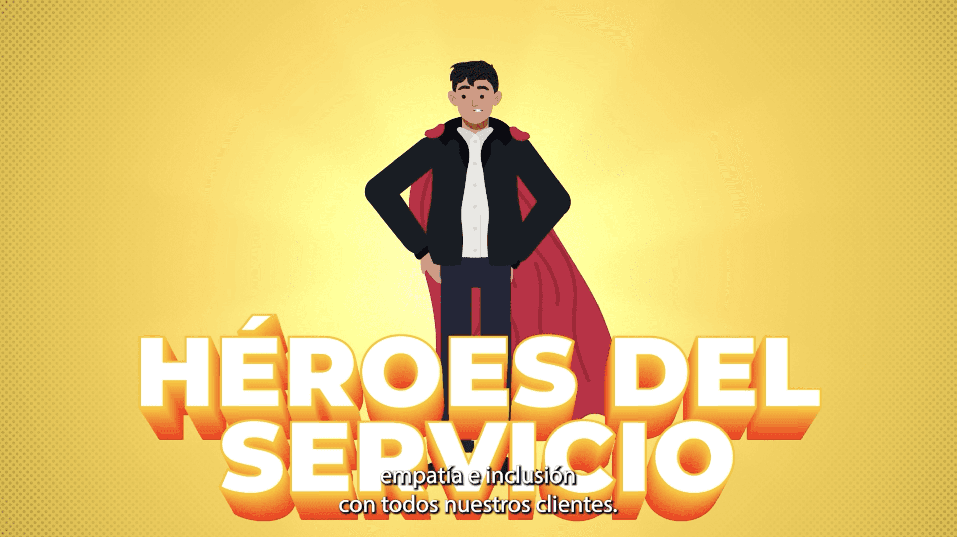 El Héroe eres tú