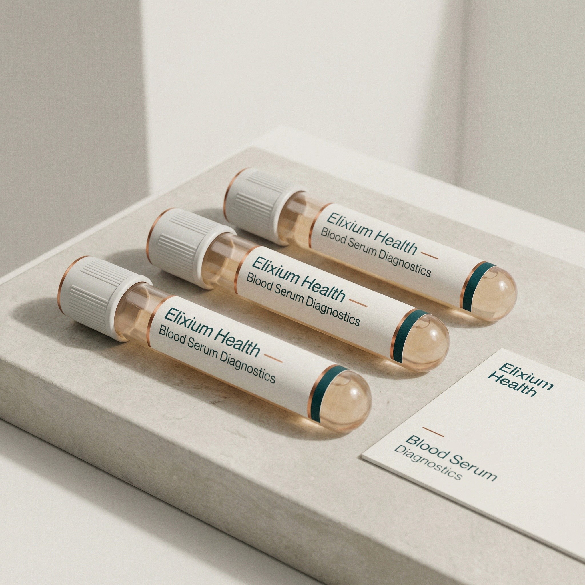 blood serum test kit