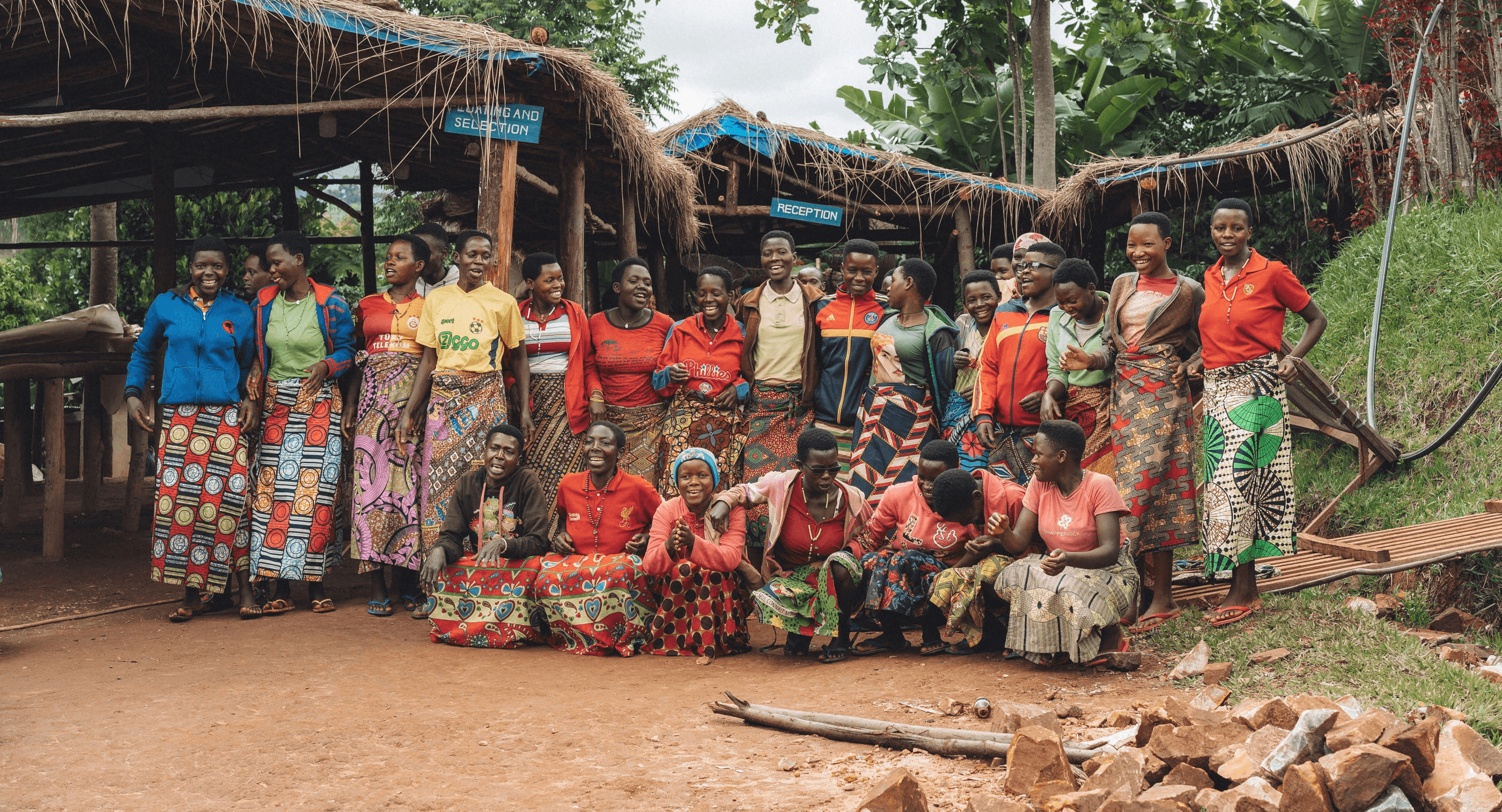 long miles burundi farmers