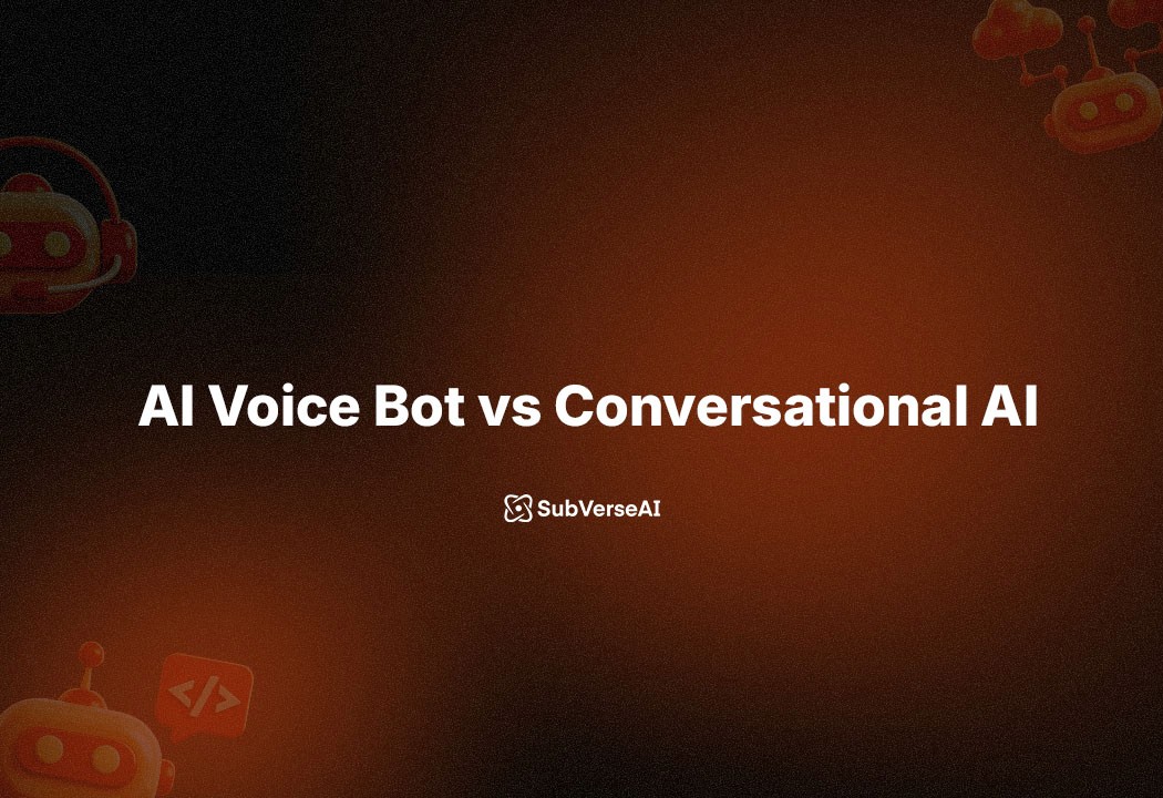 AI Voice Bot vs Conversational AI: Complete 2026 Buyer's Guide (Why 89% of Voice Bots Fail)