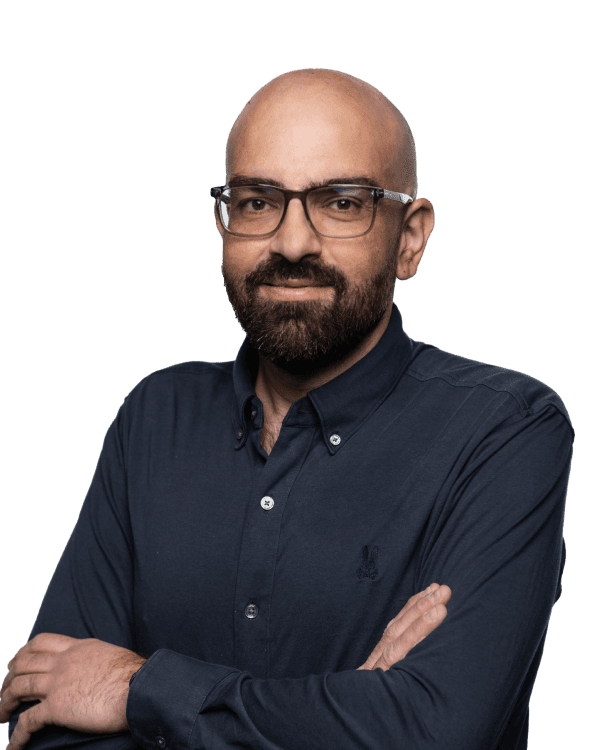 Wissam Alame headshot