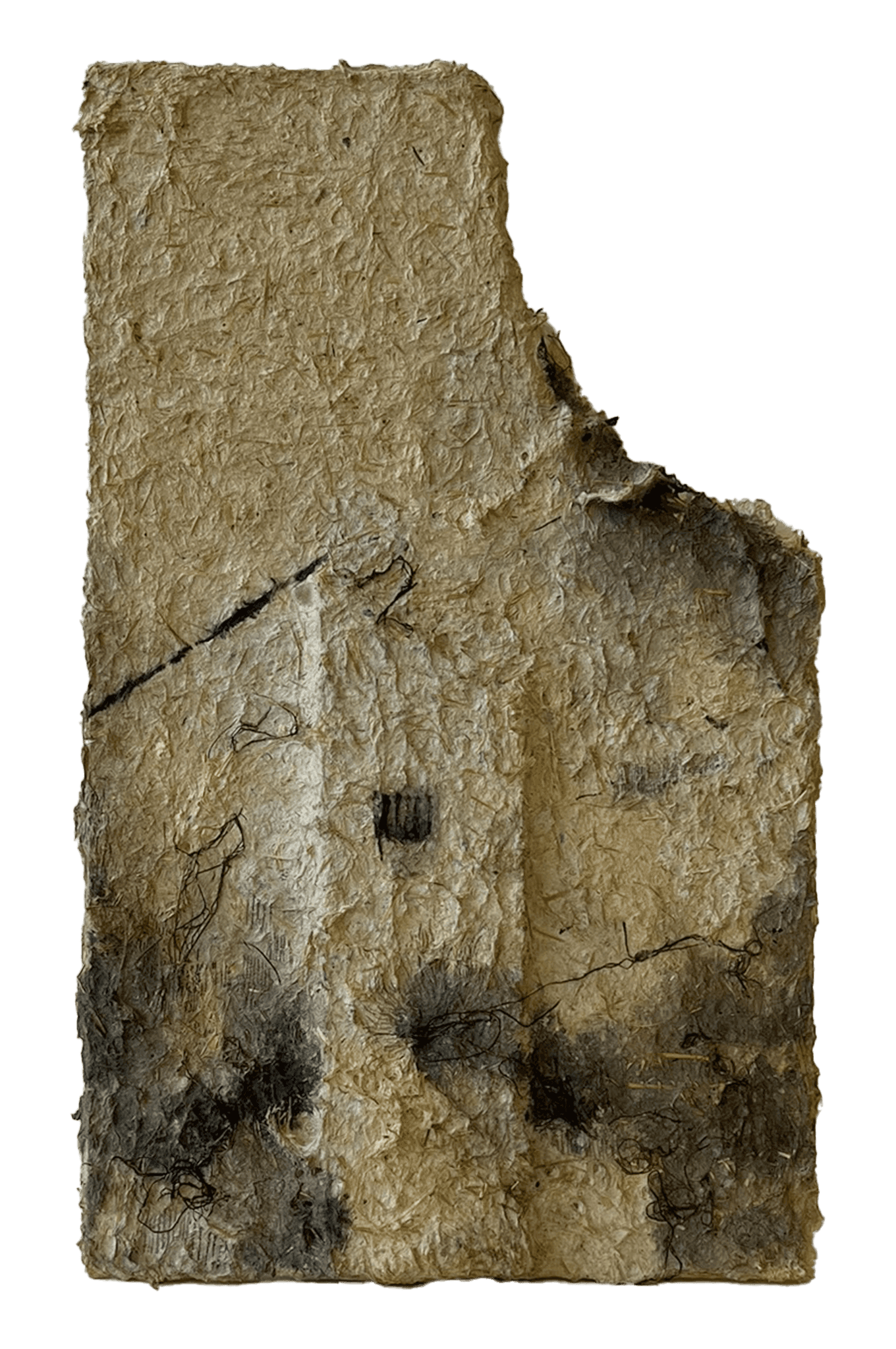 herd of sheep on road painting