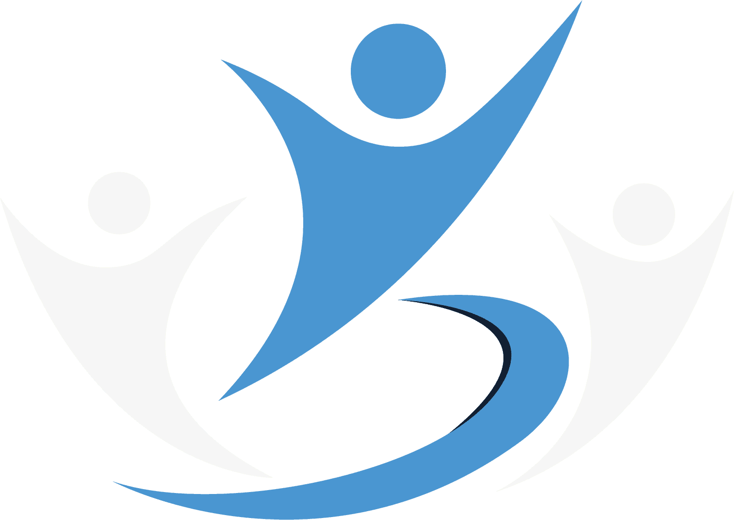 Logo Fundacji Wysportowani