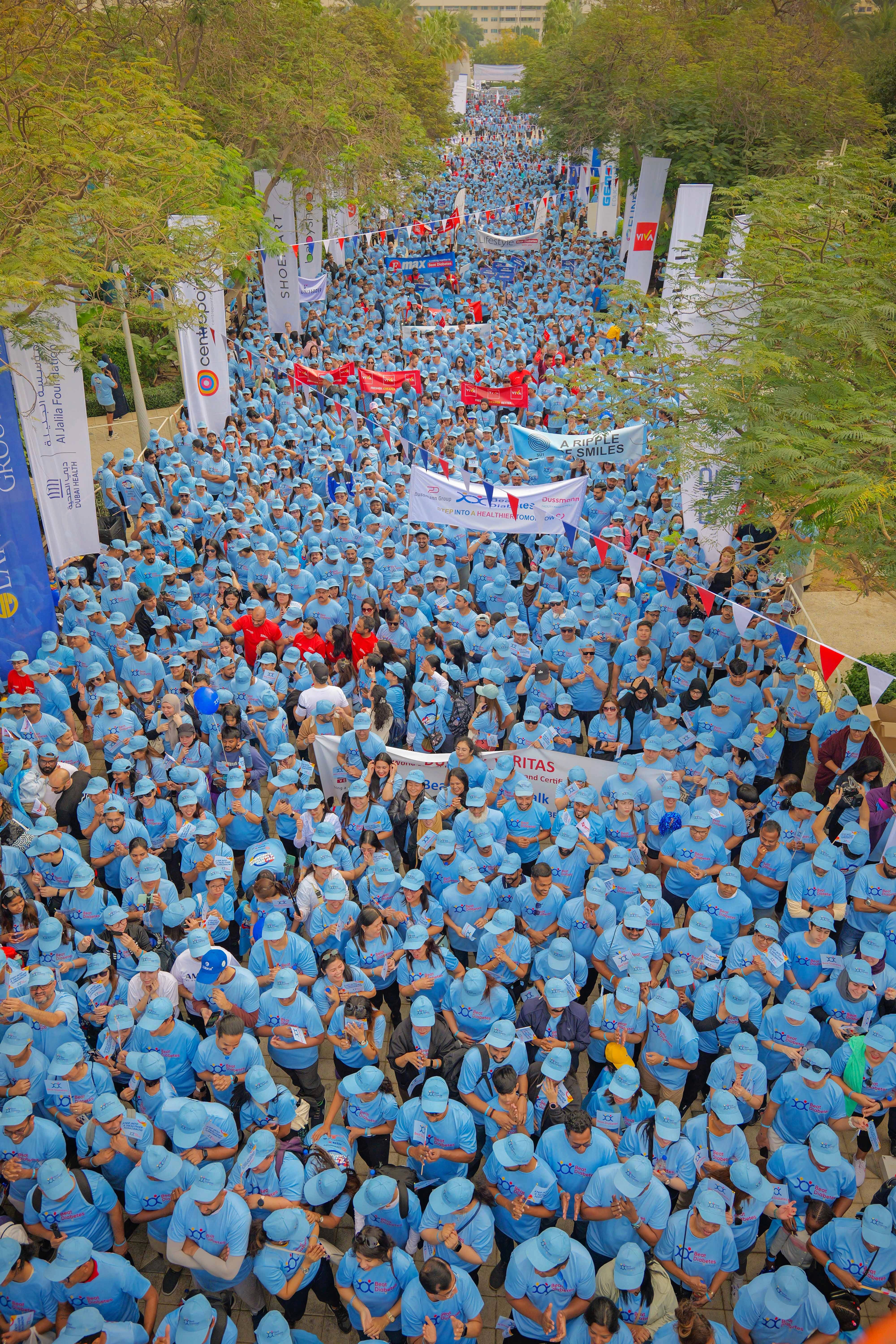 Gamifying Community Movement for a Greater Cause