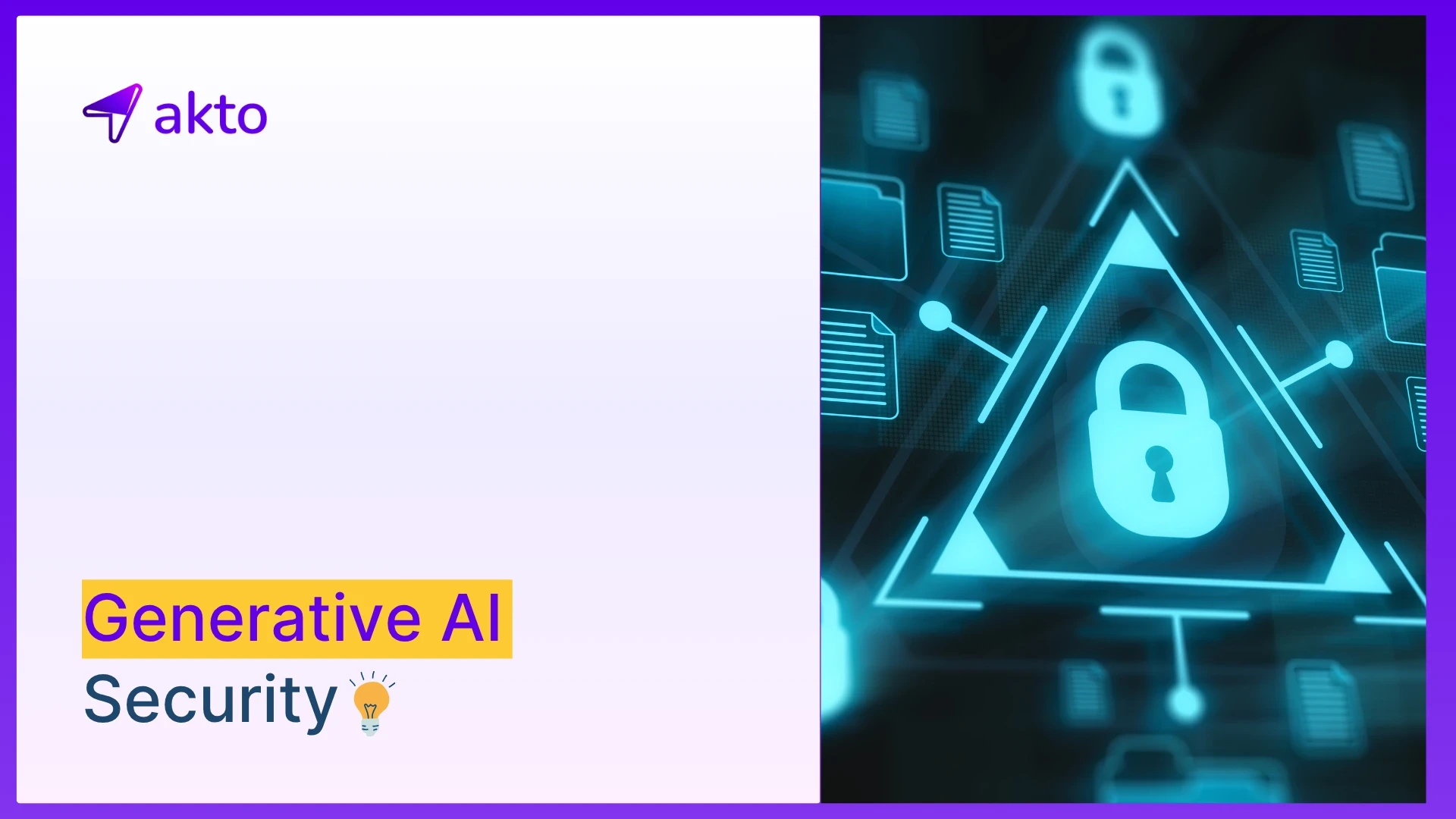 Generative AI Security