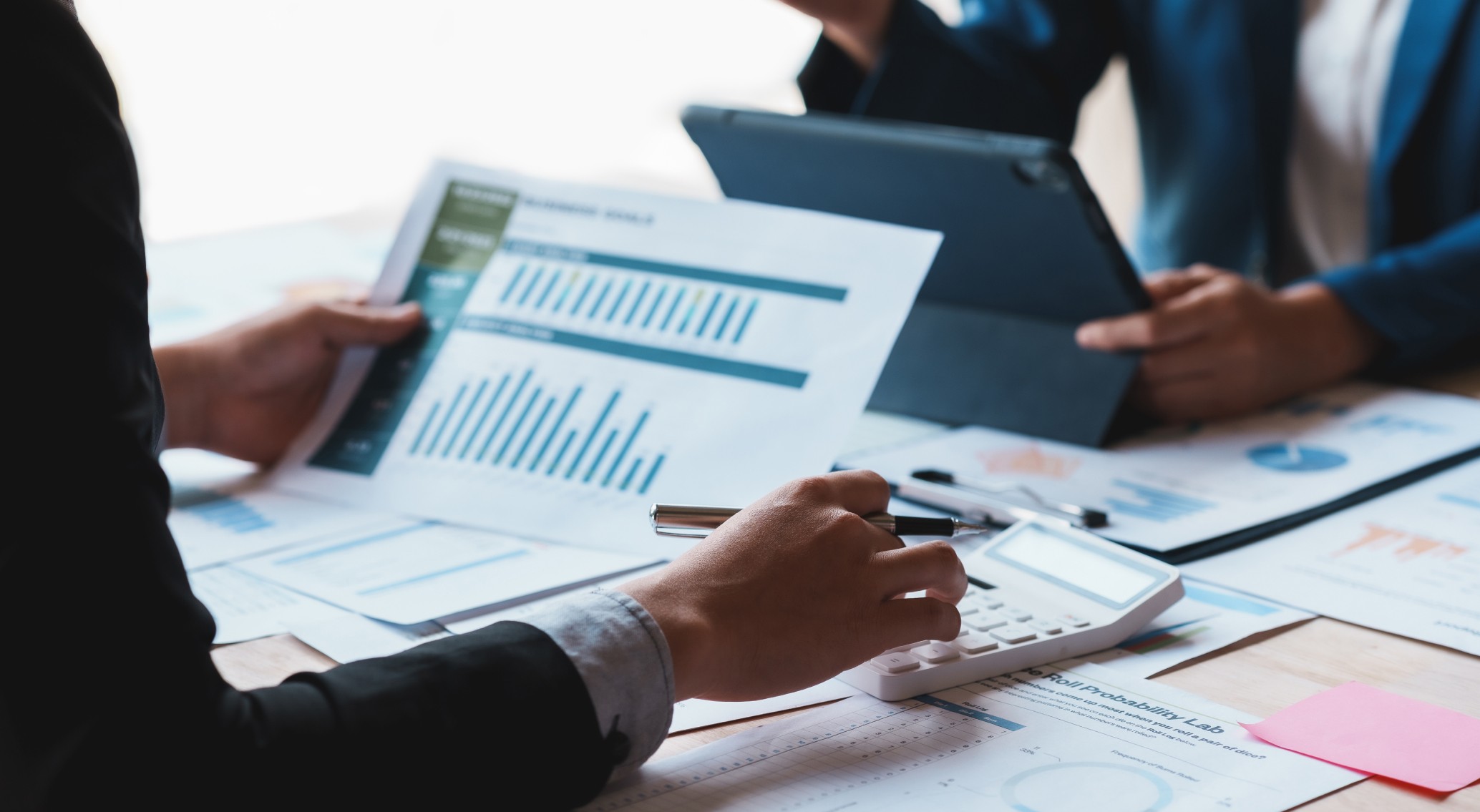 CREコンサルティング事業