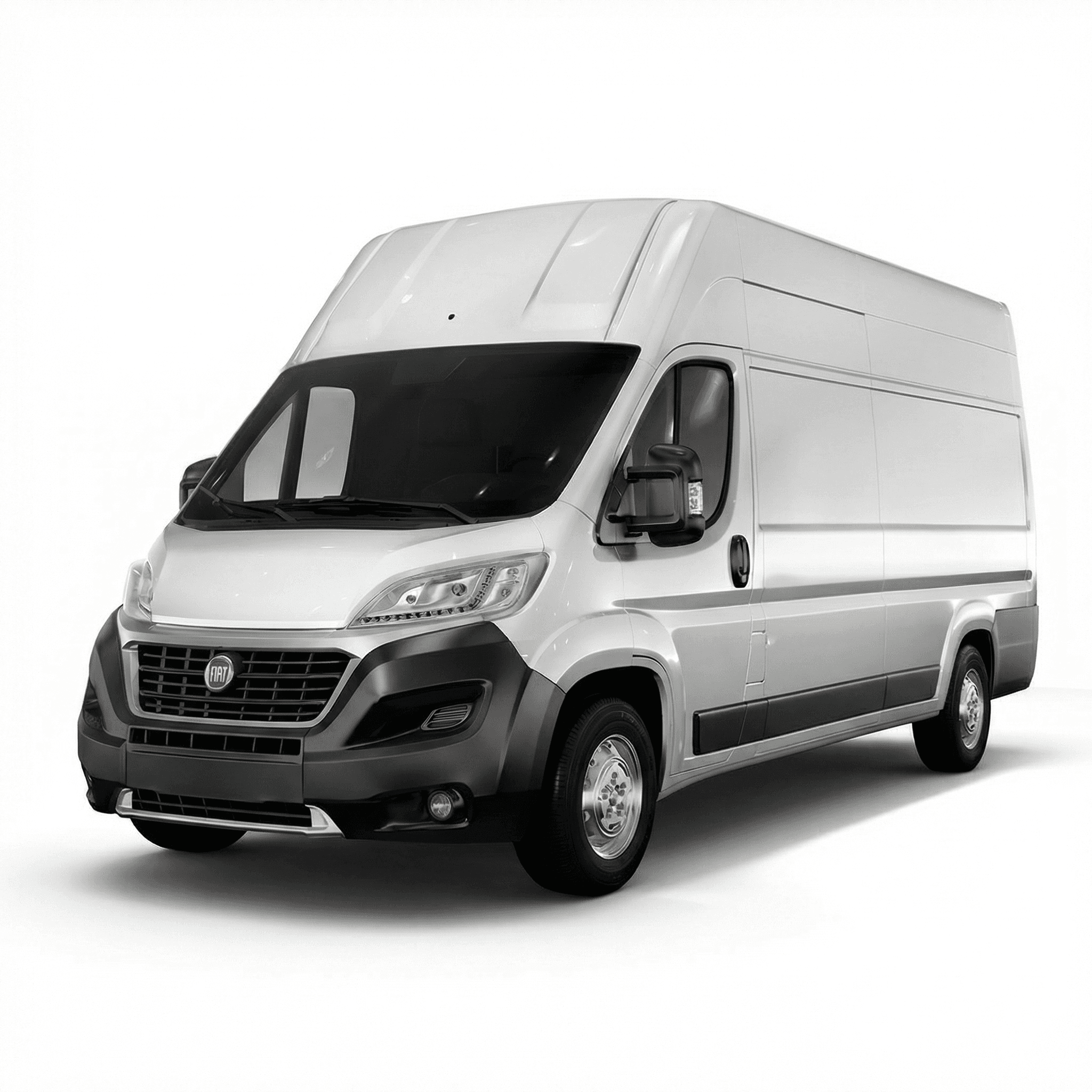 Fiat Ducato Maxi L4H3 - wynajem samochodów Mago Car