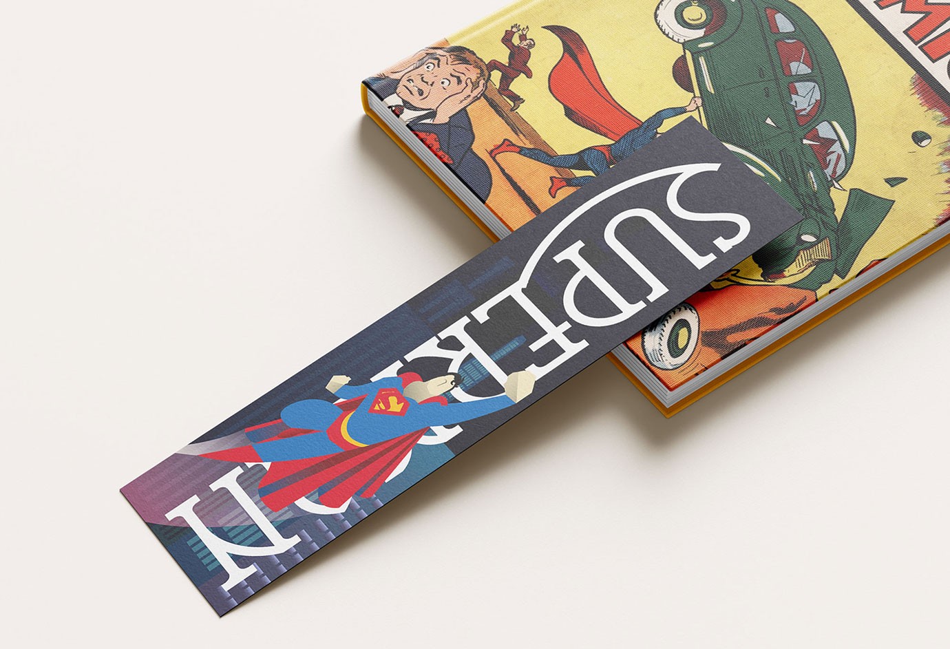 Marque Page Art Déco