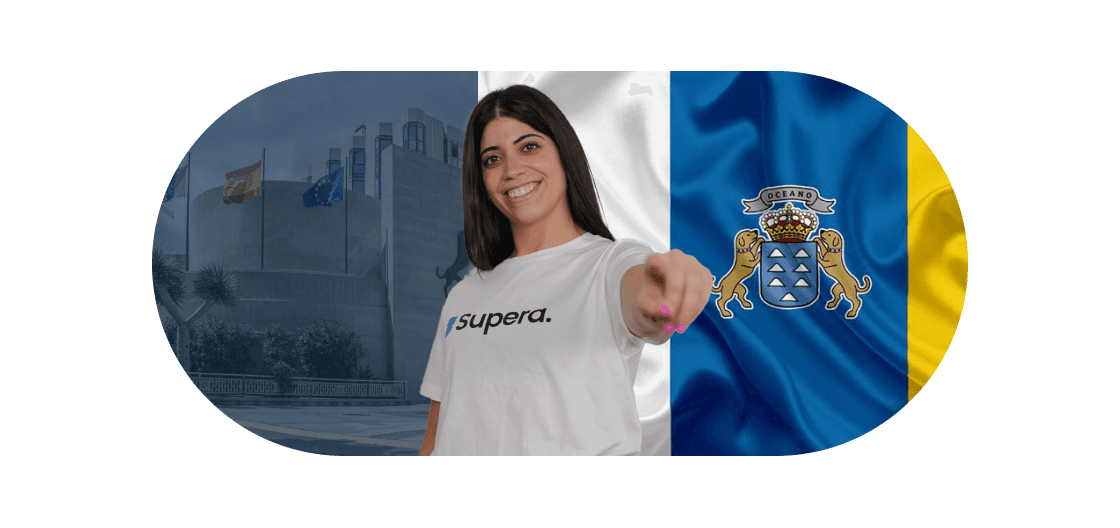 Oposiciones Auxiliares y Administrativos Las Palmas