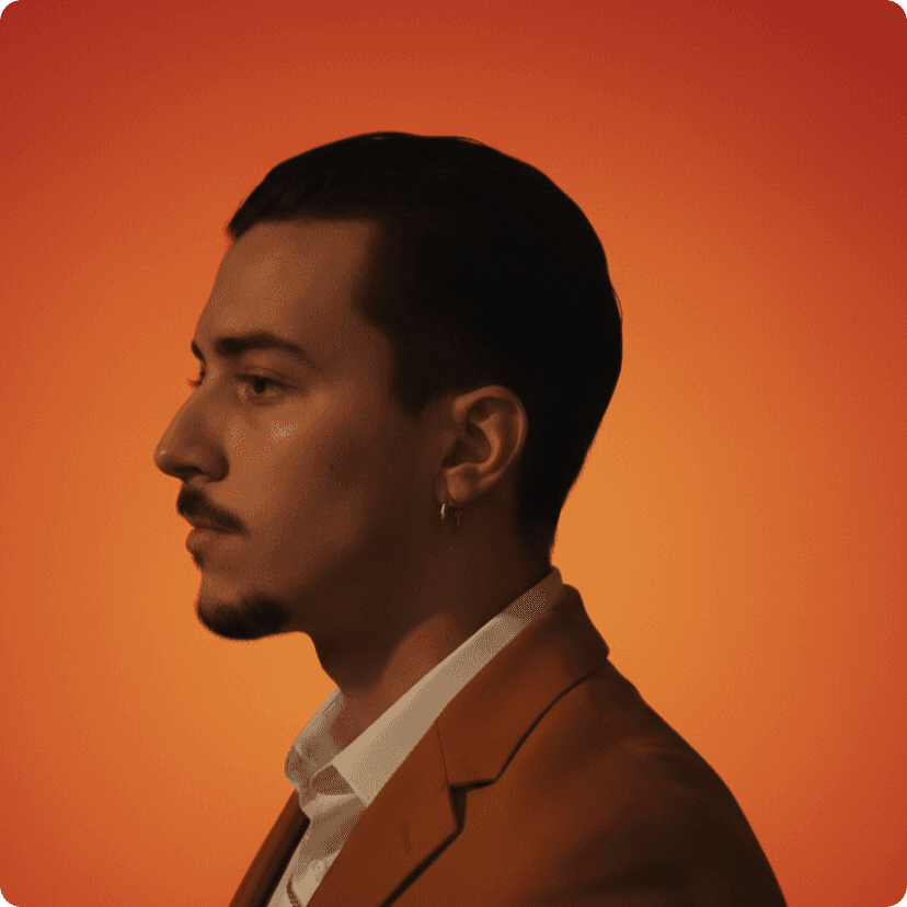 Photo of John Jayden, web developer