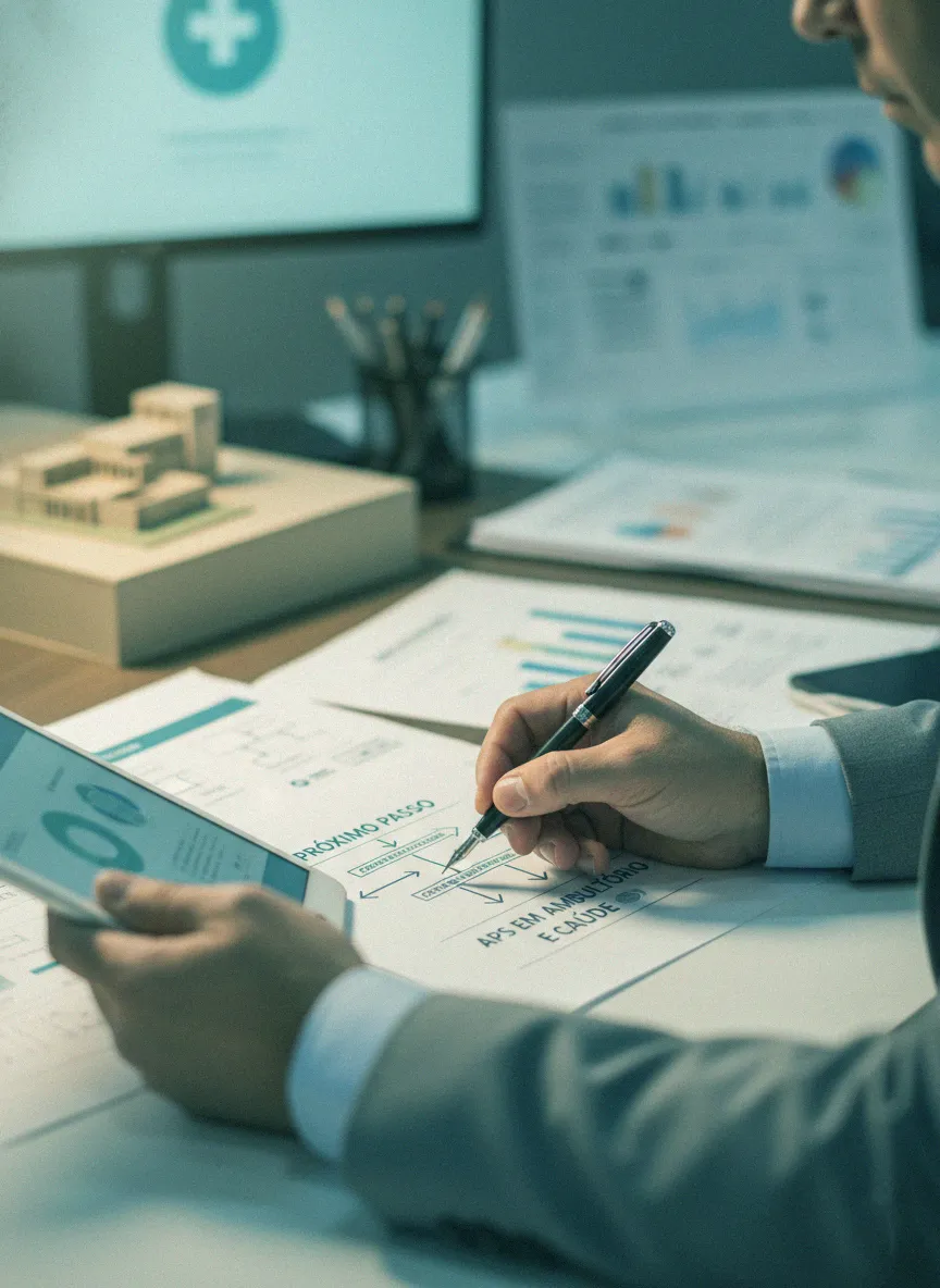 Pós em Gestão Integrada em Saúde Ocupacional e Suplementar - iZETA Educação | PUCPR