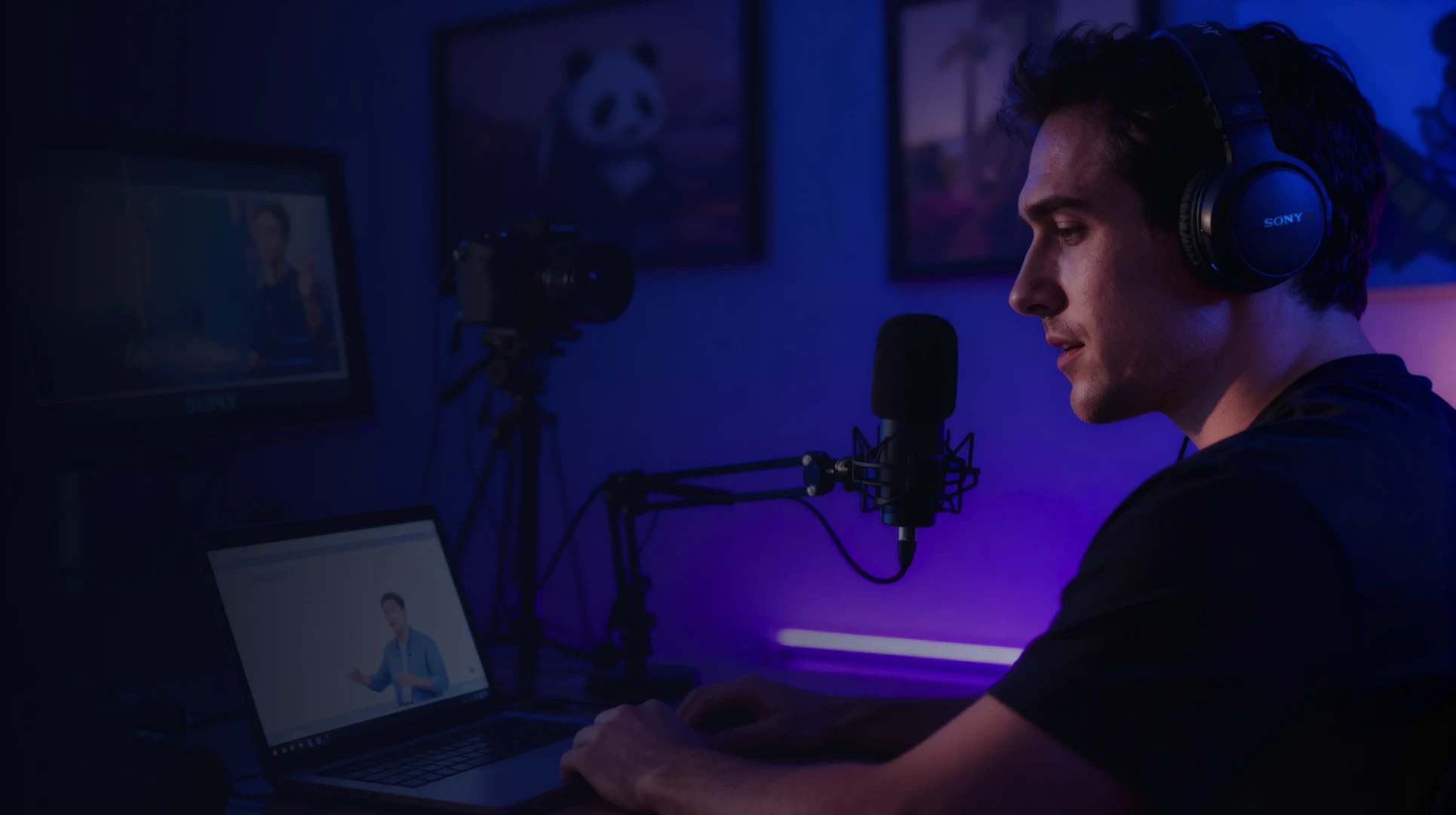 Panda Video official image