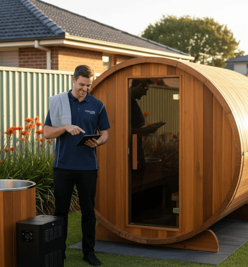 TotalSPA Our experts