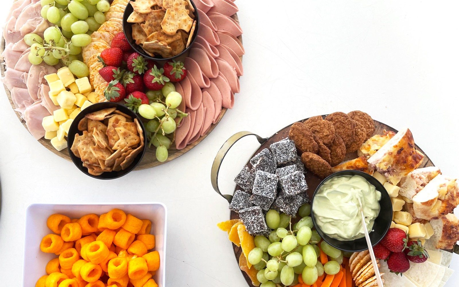 Catamarancruise door de haven van Sydney met uitzicht op het Opera House en de Harbour Bridge, inclusief Australische hapjes.