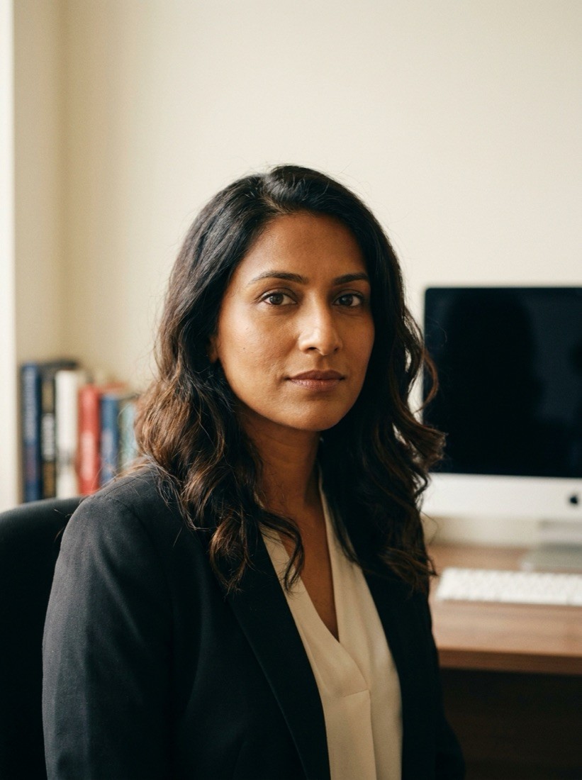 Nadia Haq, Controller