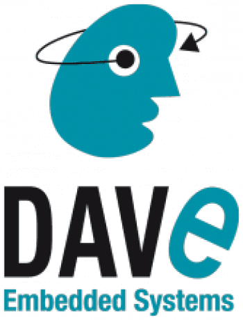 DAVE Logo