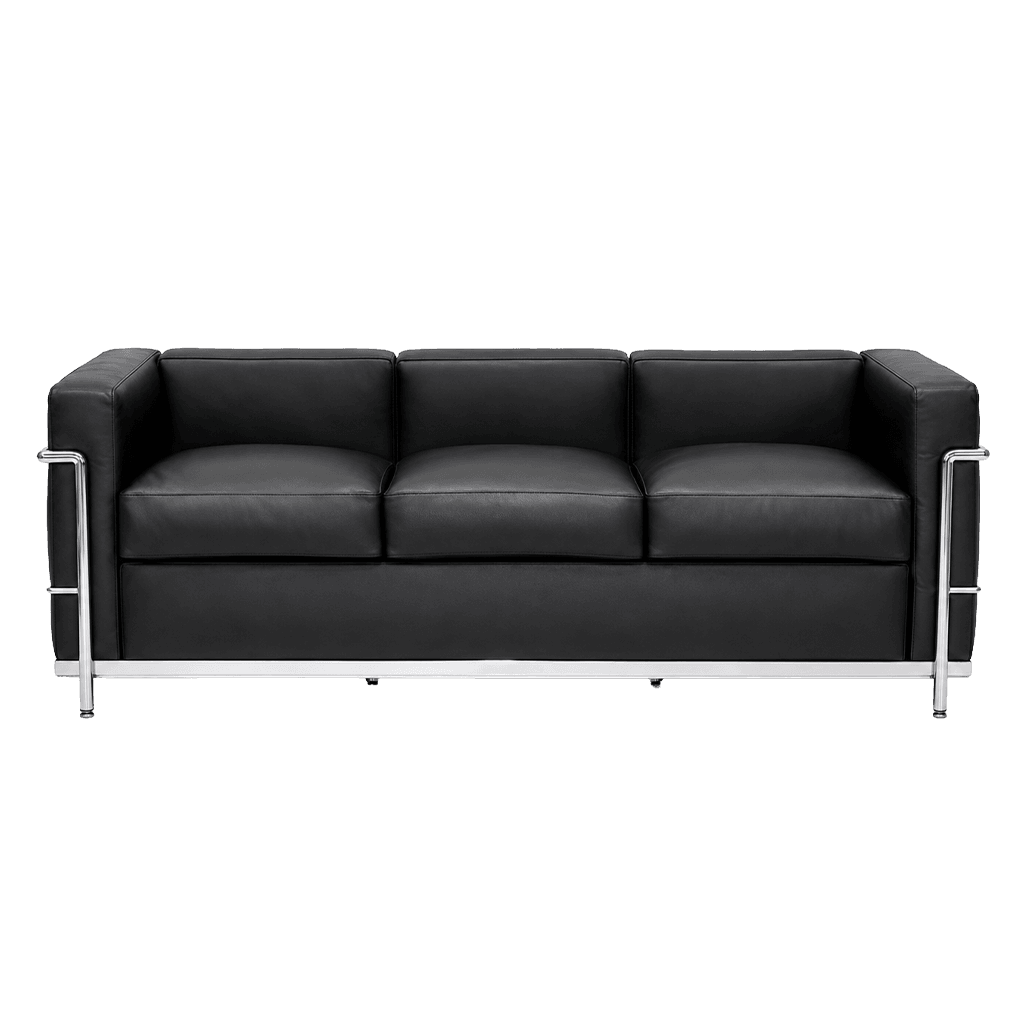 Leder Lounge