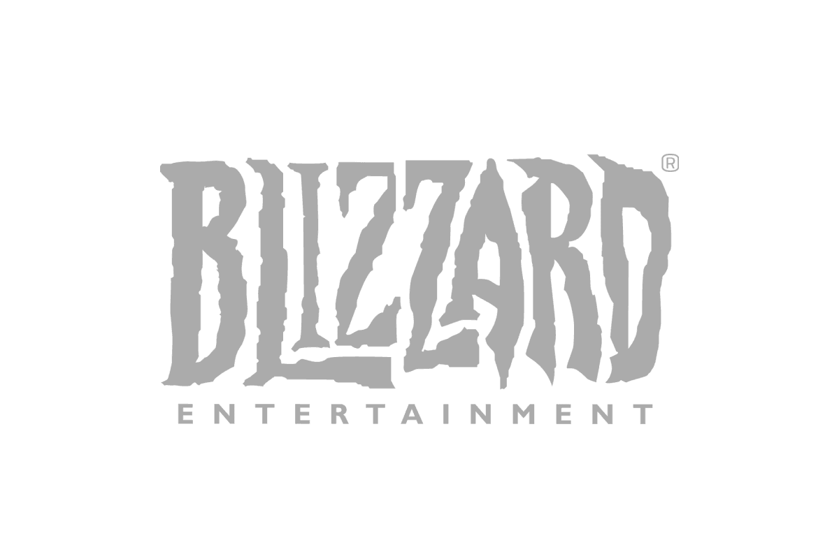 Blizzard Entertainment Logo