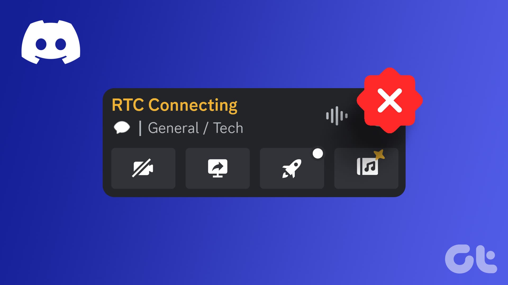 rtc connecting discord