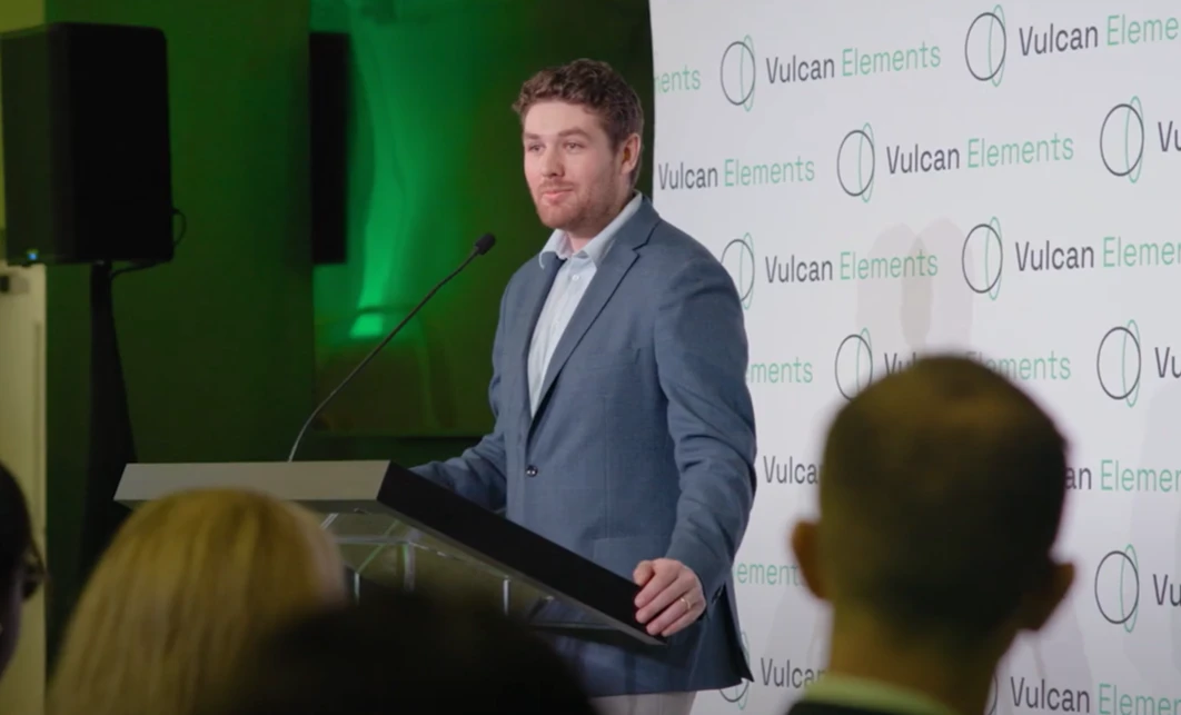 Ibex portfolio company, Vulcan, announces $65M Series A