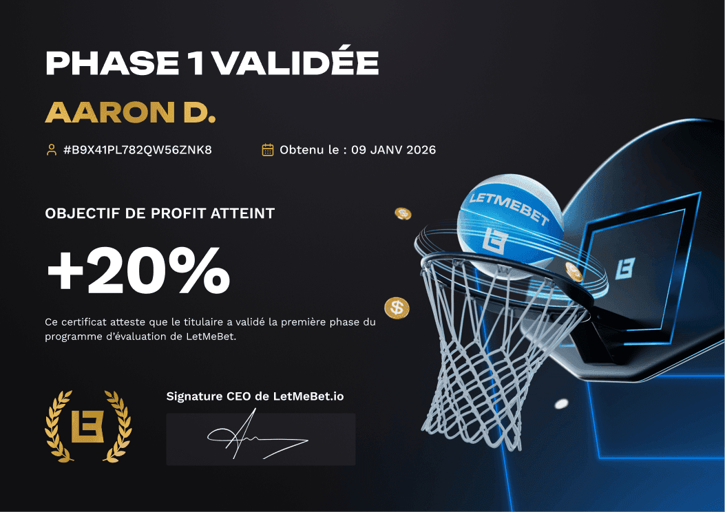 Phase 1 Aaron LetMeBet