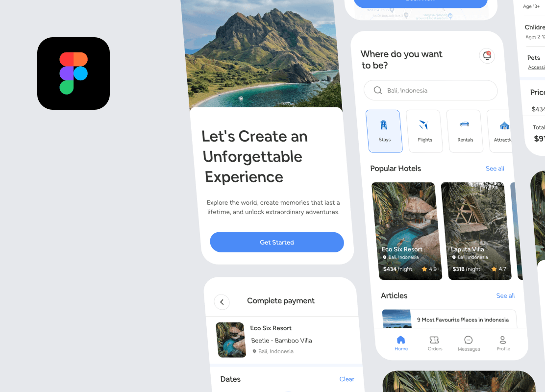 Thumbnail image for my UI Design service.