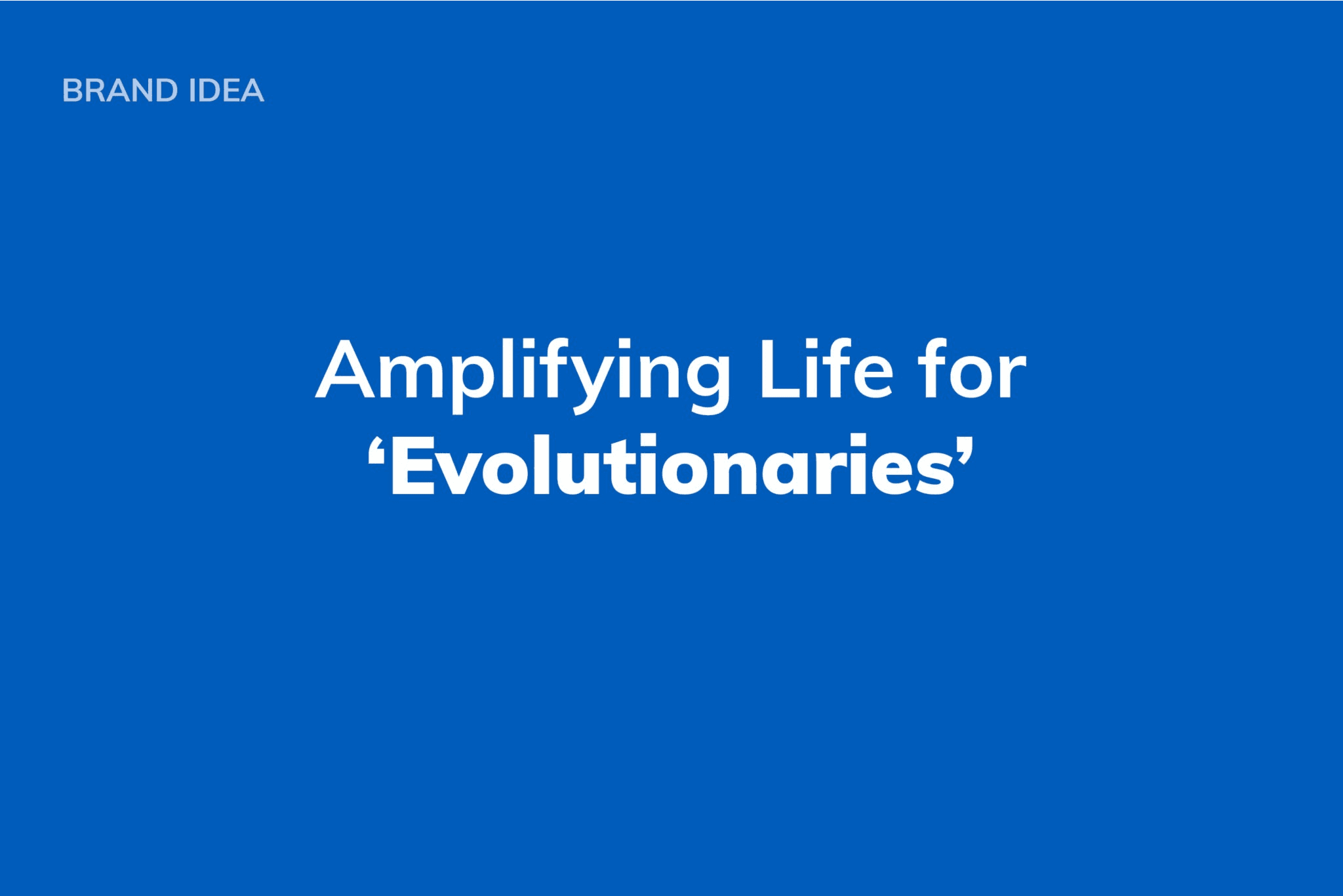 brand reasoning for Fast&Up