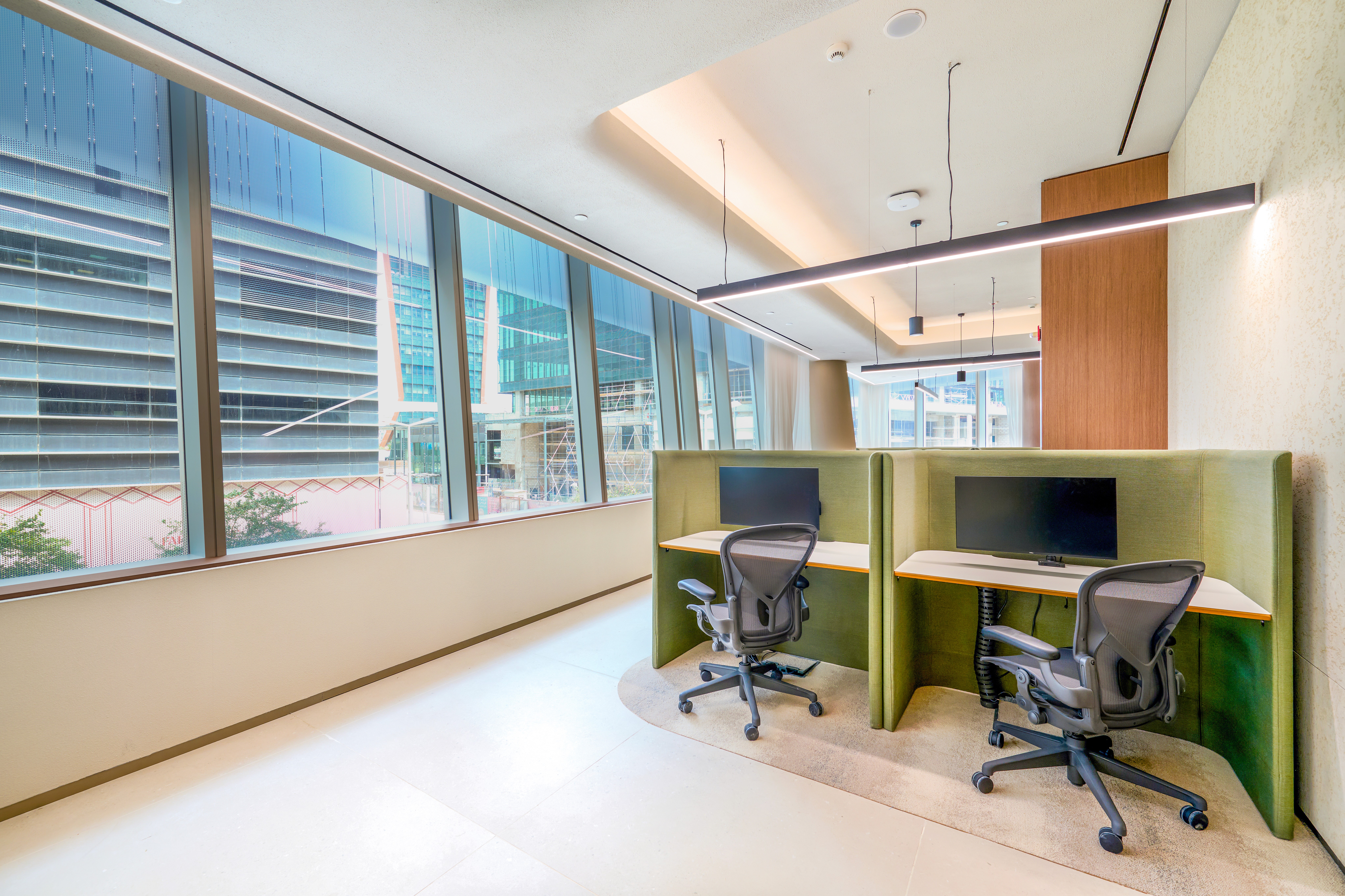 Managed Office Solutions for rent in Riyadh