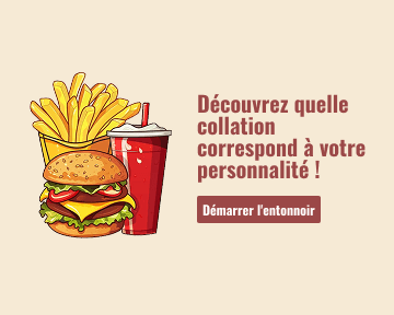 Quiz to Find Out Which Snack Matches You