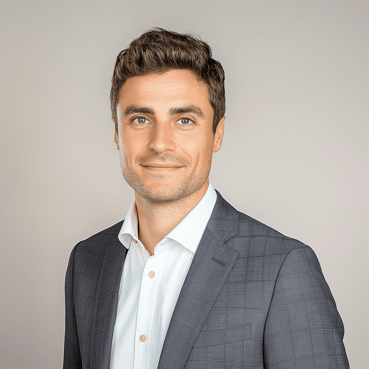 Michael Brooks portrait