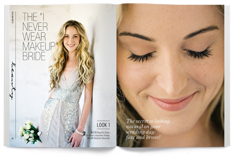 style me pretty magazine