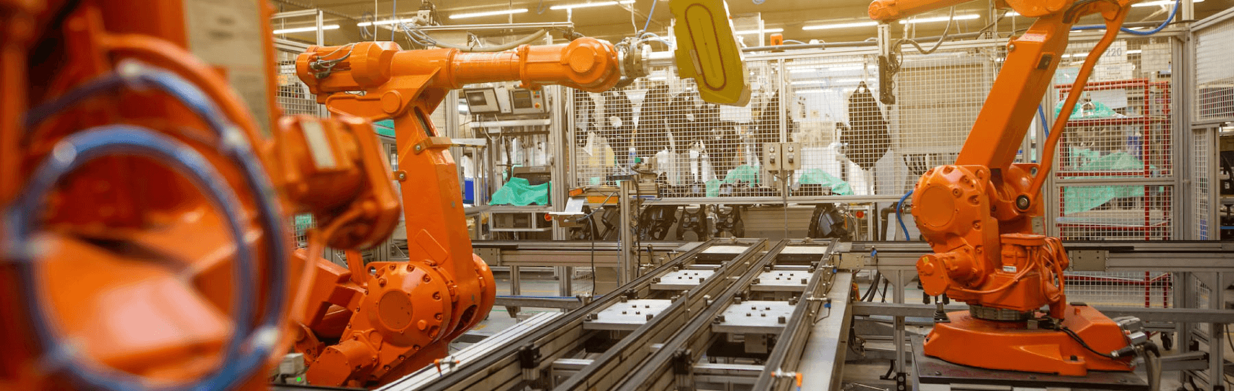 industry 4.0 manufacturing