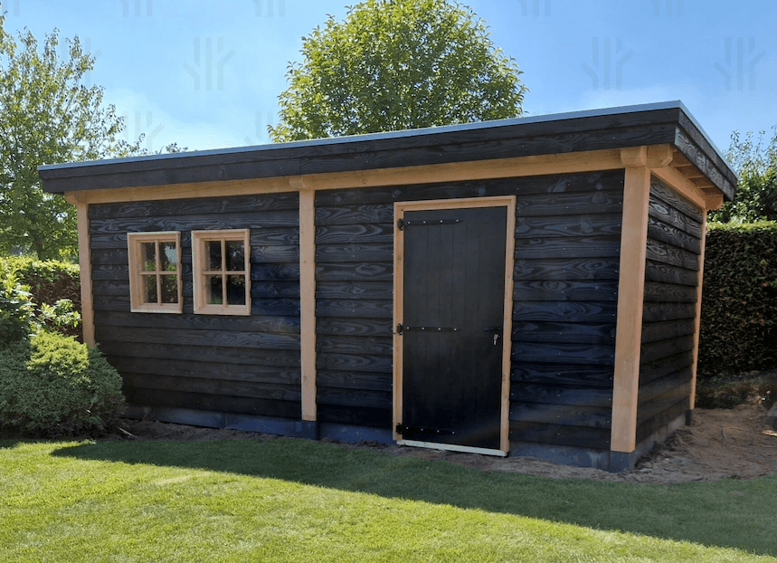 Maatwerk - Dugreja Houtbouw