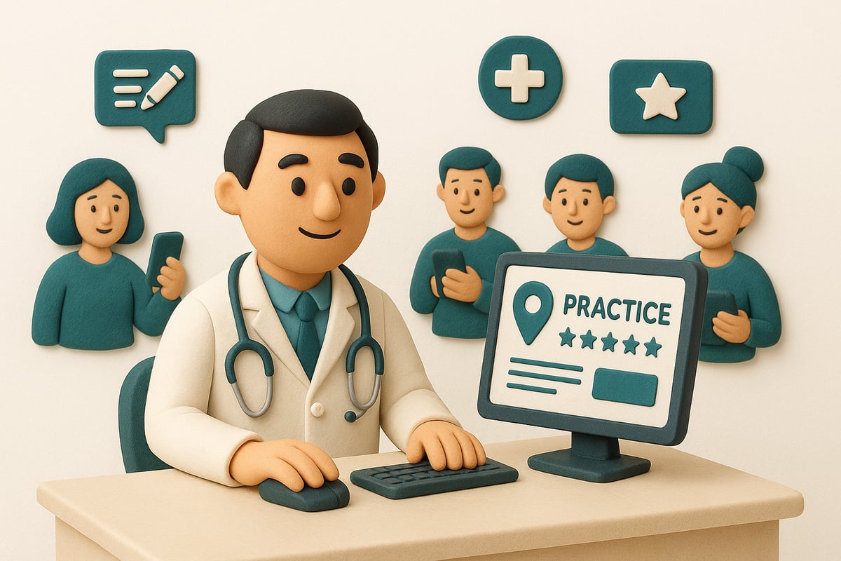 Die wichtigsten SEO-Grundlagen für Ärzte