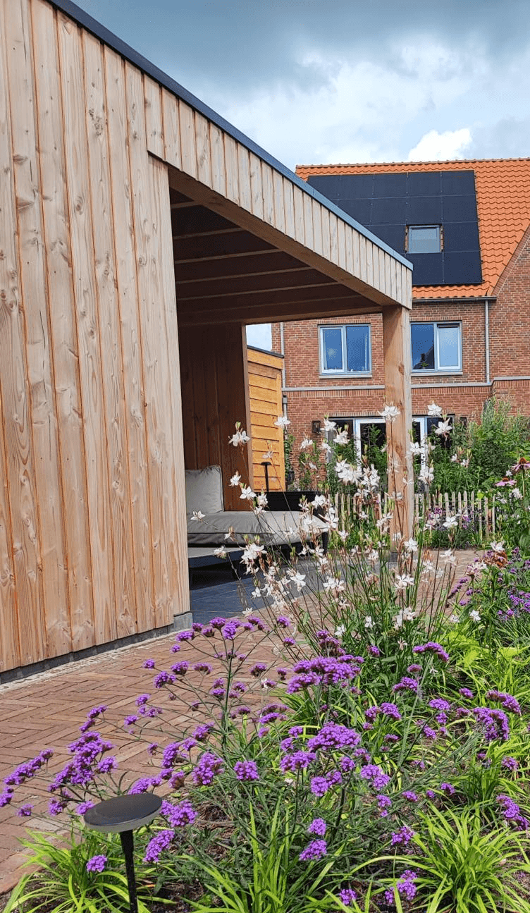 Veranda - Art gardens