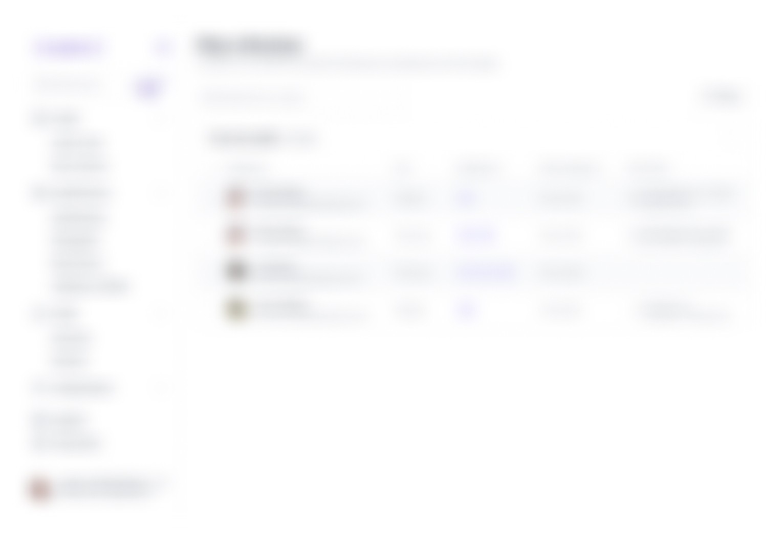 Expleo Desktop UI