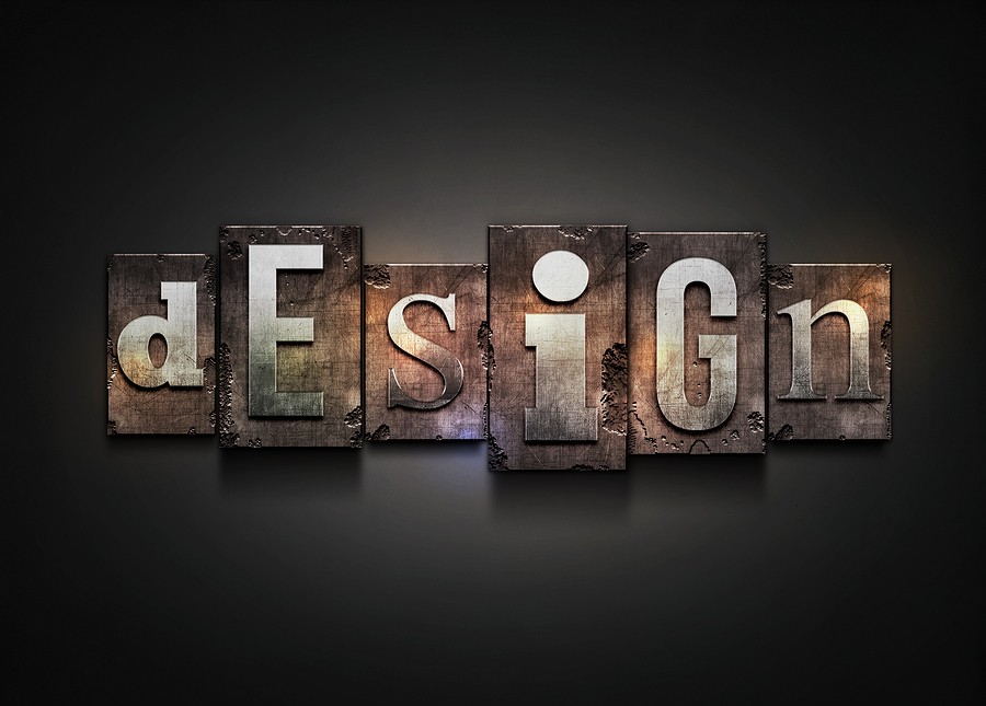 Typefaces for a website