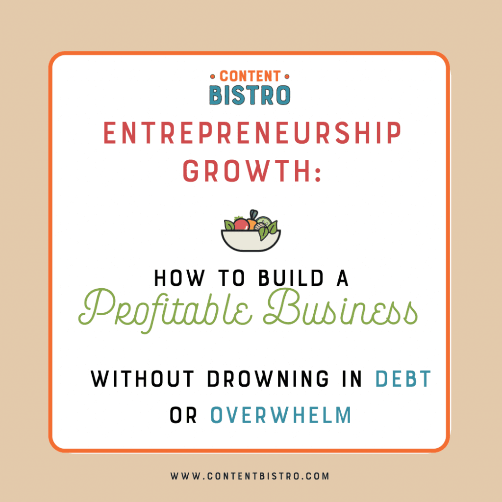 entrepreneurship growth