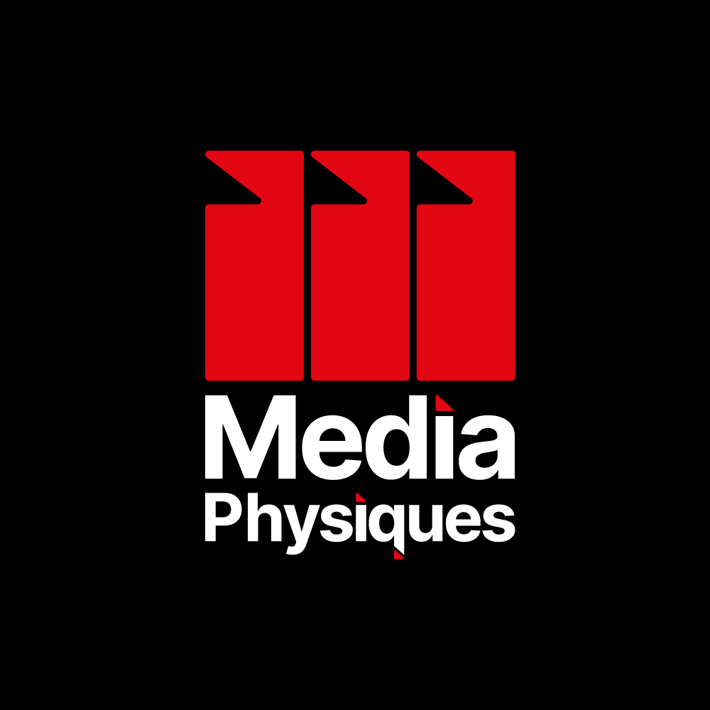 Media Physiques Revised Logo