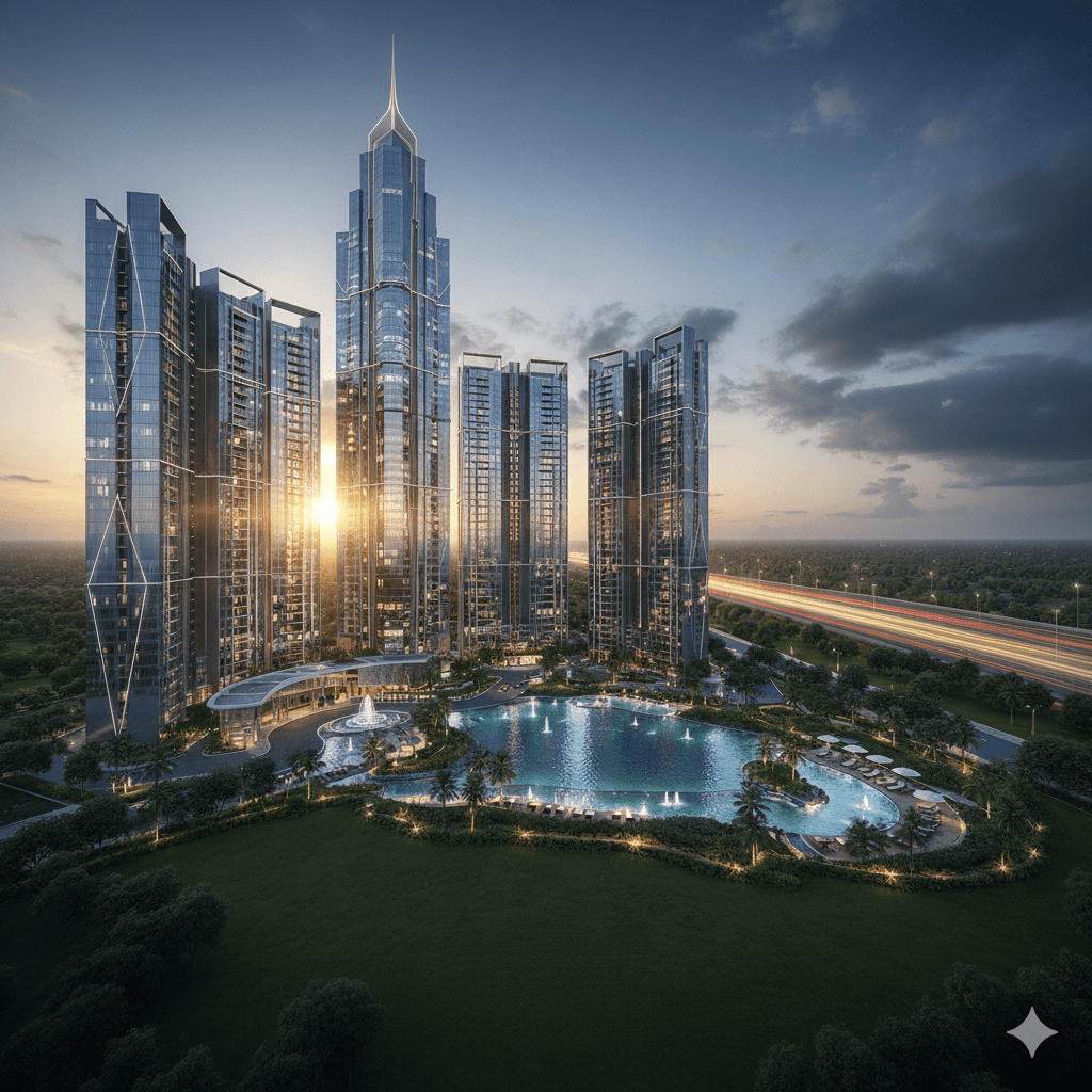 M3M Branded Residences Sector 111, Gurugram