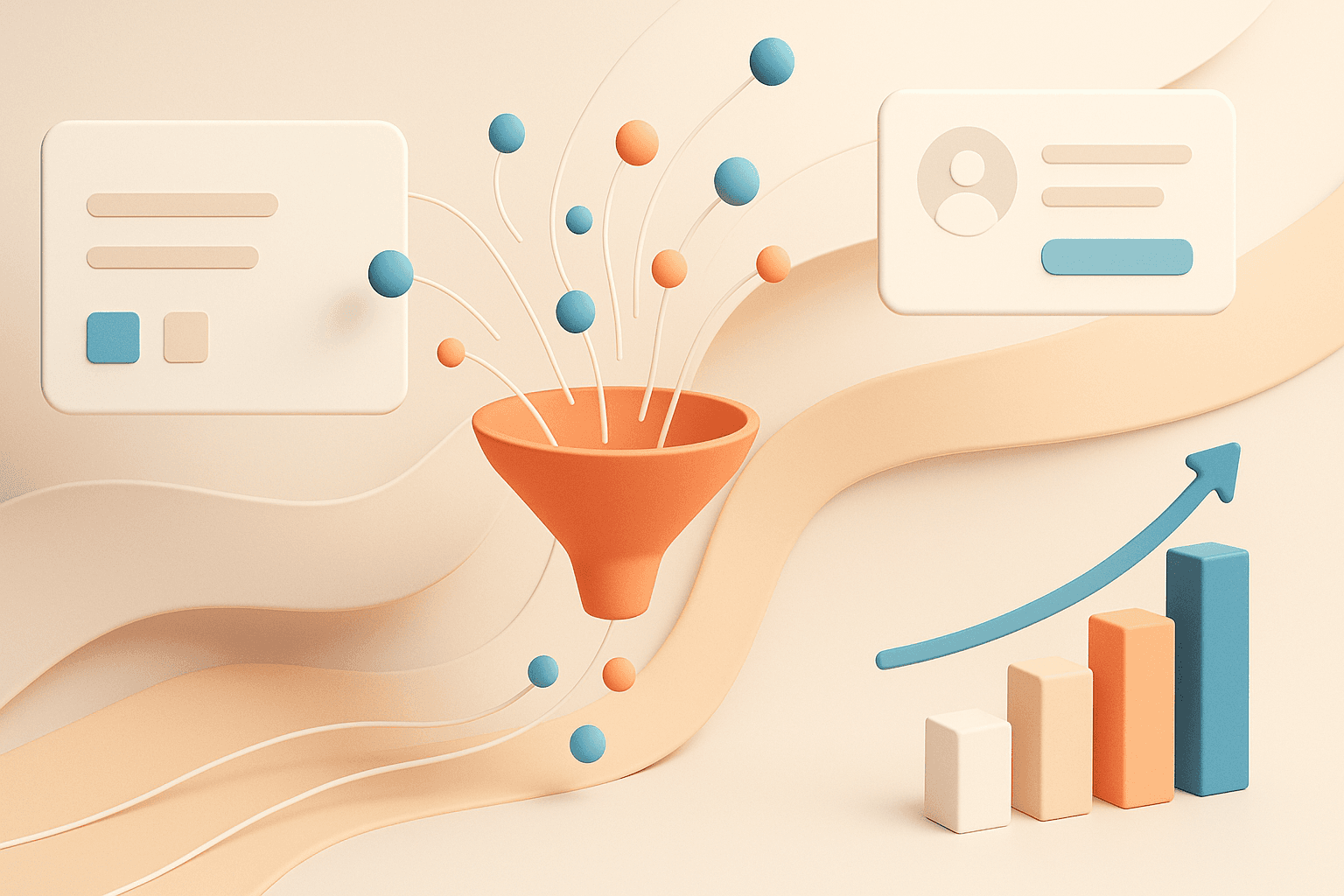 Lead generation marketing automation - Studio FAR