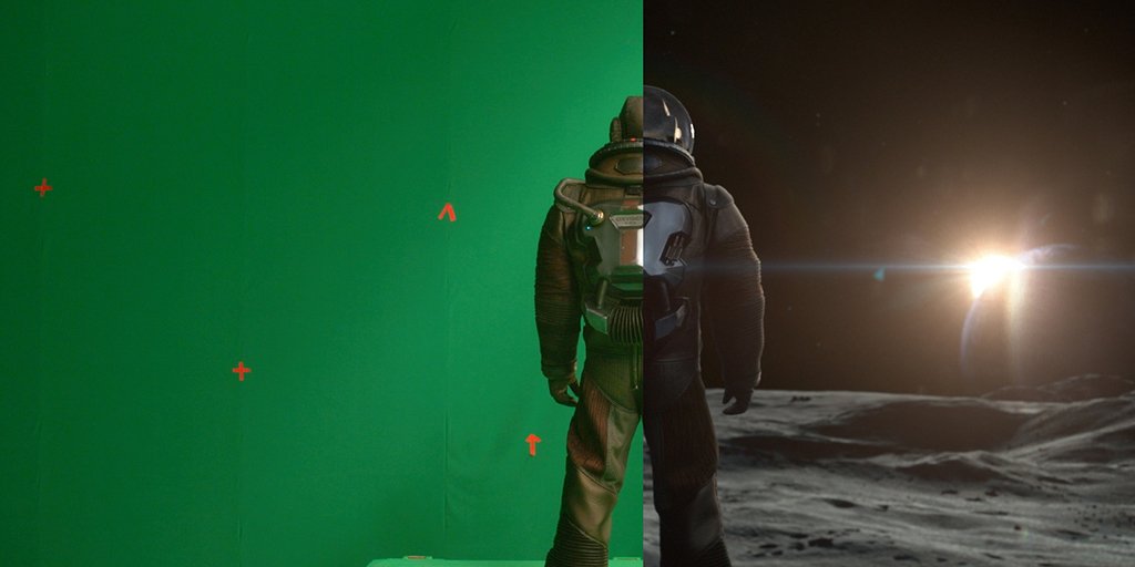 Visual Effects vs. Cinematography