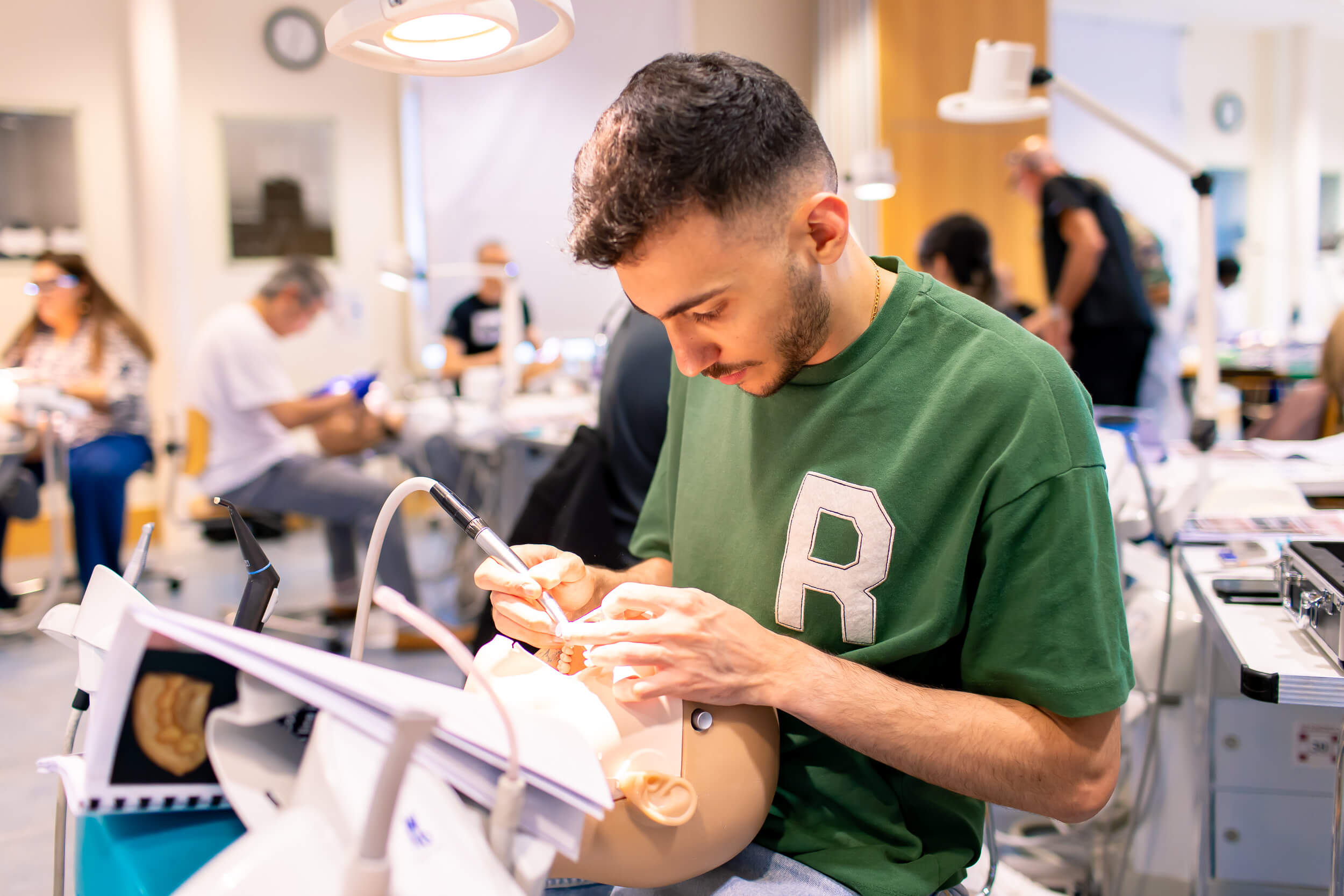 Tipton Training Aesthetic Dentistry Diploma