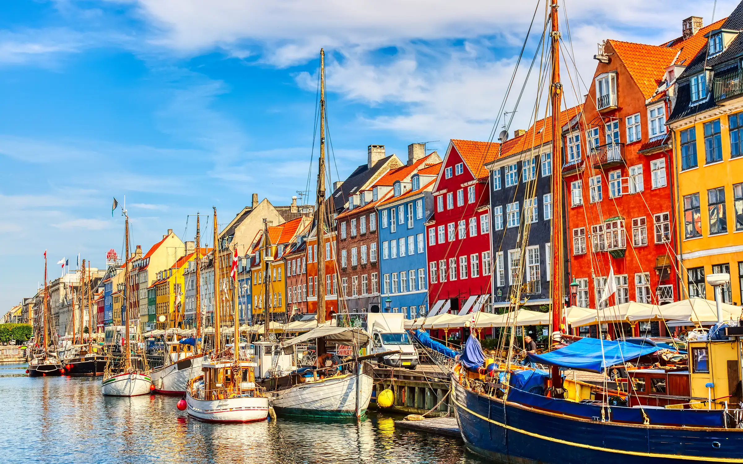 Aktive Turer i Danmark | Expa Travel