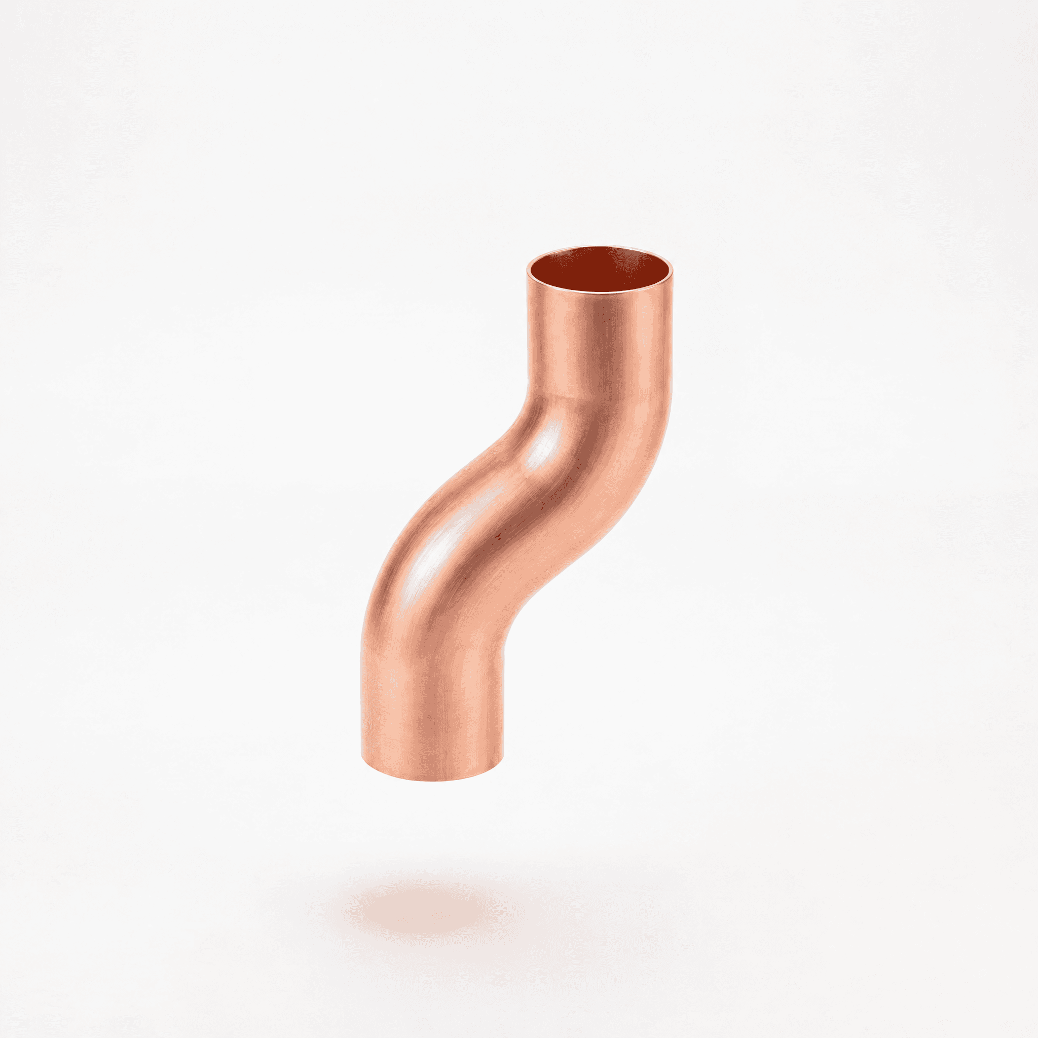Double Offset Downspout Elbow