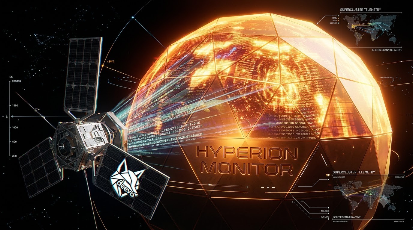 Hyperon Monitor
